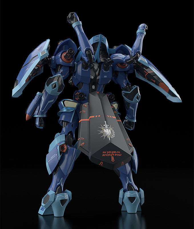 PREORDER Knight's & Magic Moderoid Toybox Model Kit