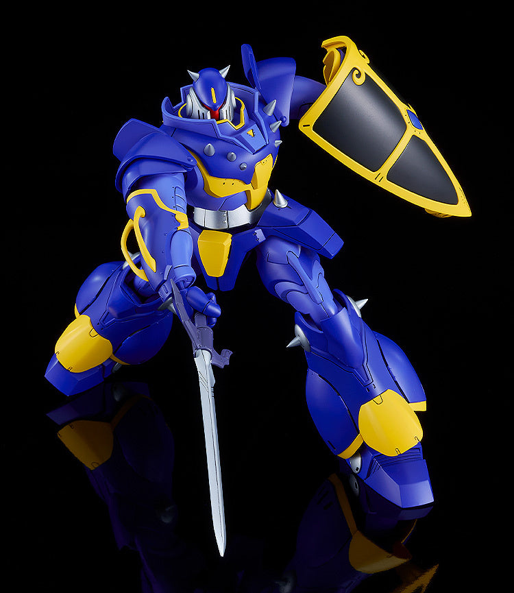 PREORDER MODEROID Zuwel