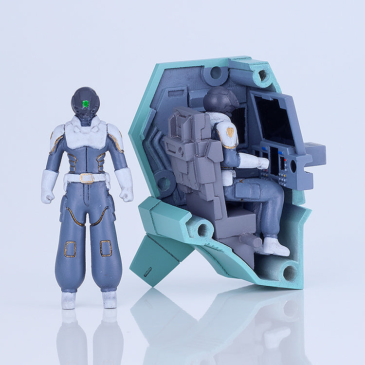 PREORDER MODEROID SIDE:GR Vector