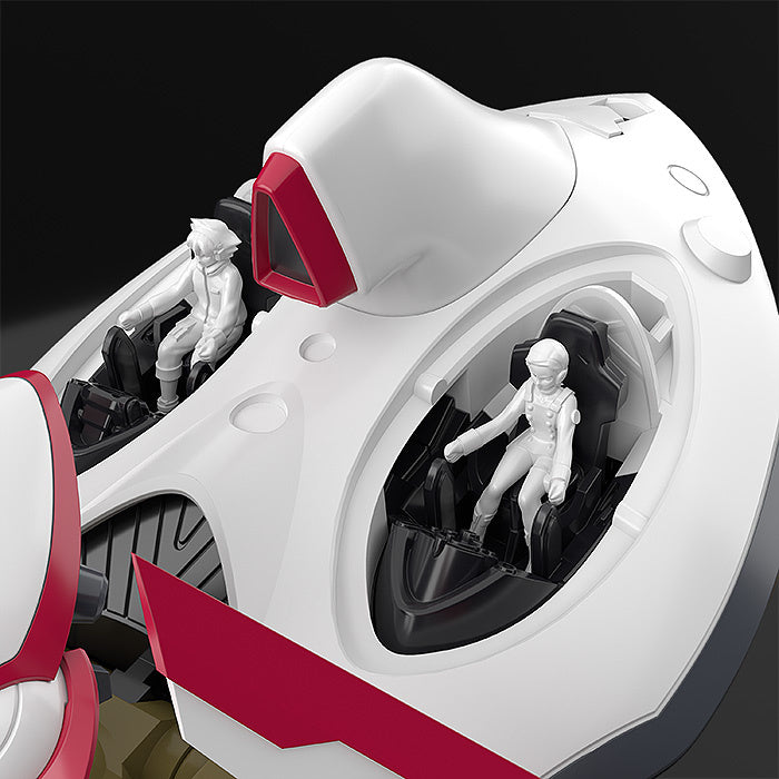 PREORDER MODEROID NIRVASH type ZERO