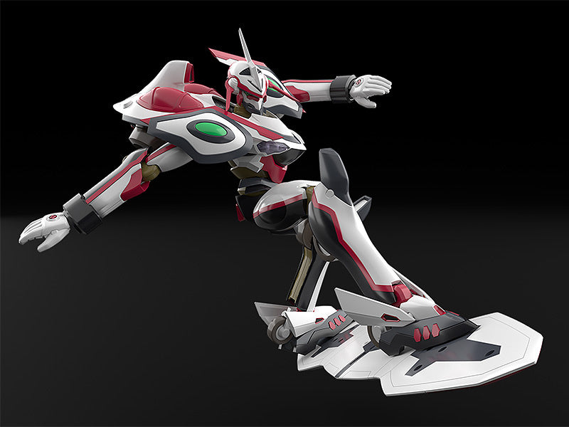 PREORDER MODEROID NIRVASH type ZERO
