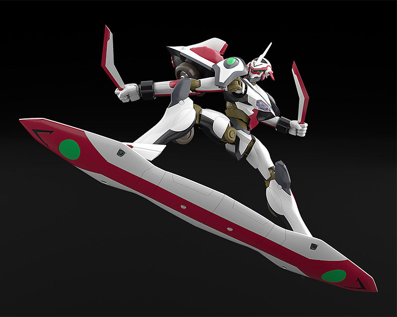 PREORDER MODEROID NIRVASH type ZERO