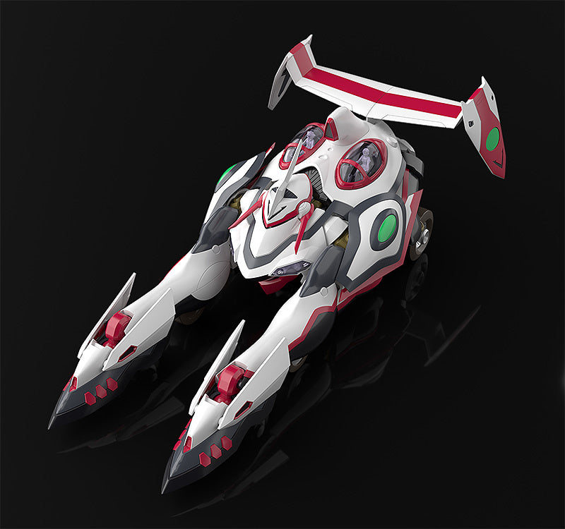 PREORDER MODEROID NIRVASH type ZERO