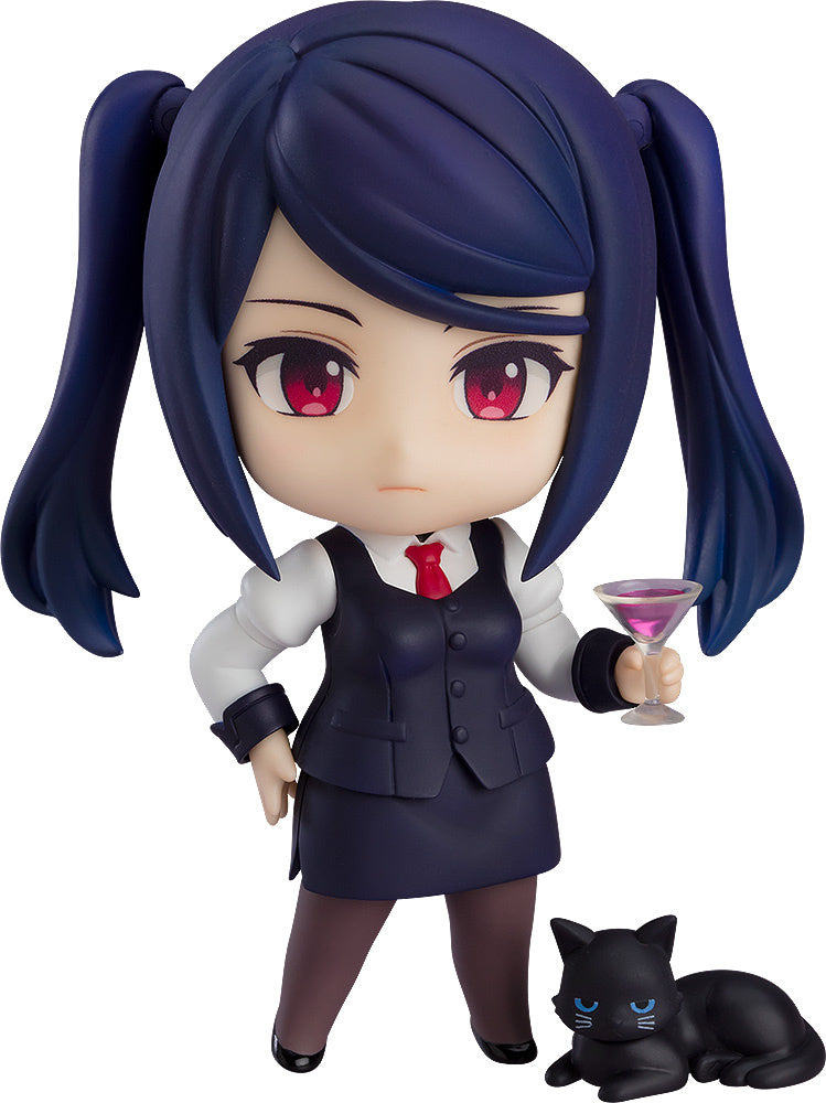 PREORDER Nendoroid Jill Stingray (VA-11 HALL-A: Cyberpunk Bartender Action)