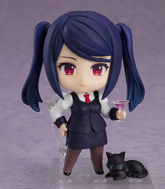 PREORDER Nendoroid Jill Stingray (VA-11 HALL-A: Cyberpunk Bartender Action)