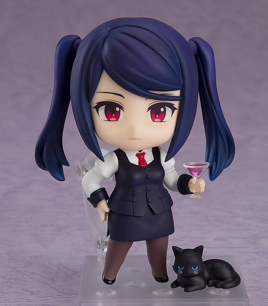 PREORDER Nendoroid Jill Stingray (VA-11 HALL-A: Cyberpunk Bartender Action)