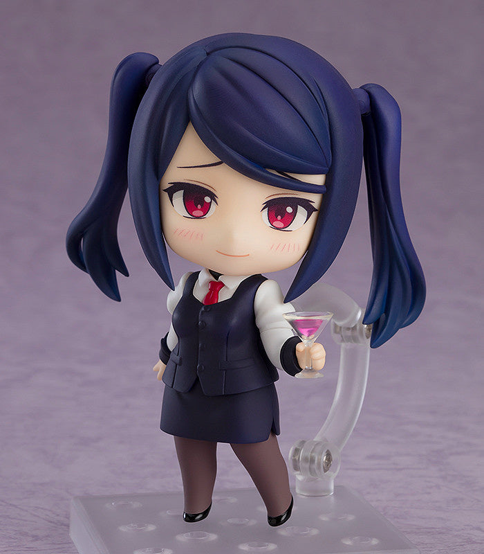 PREORDER Nendoroid Jill Stingray (VA-11 HALL-A: Cyberpunk Bartender Action)
