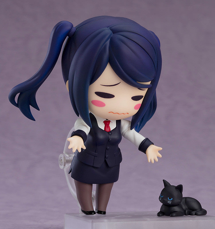 PREORDER Nendoroid Jill Stingray (VA-11 HALL-A: Cyberpunk Bartender Action)