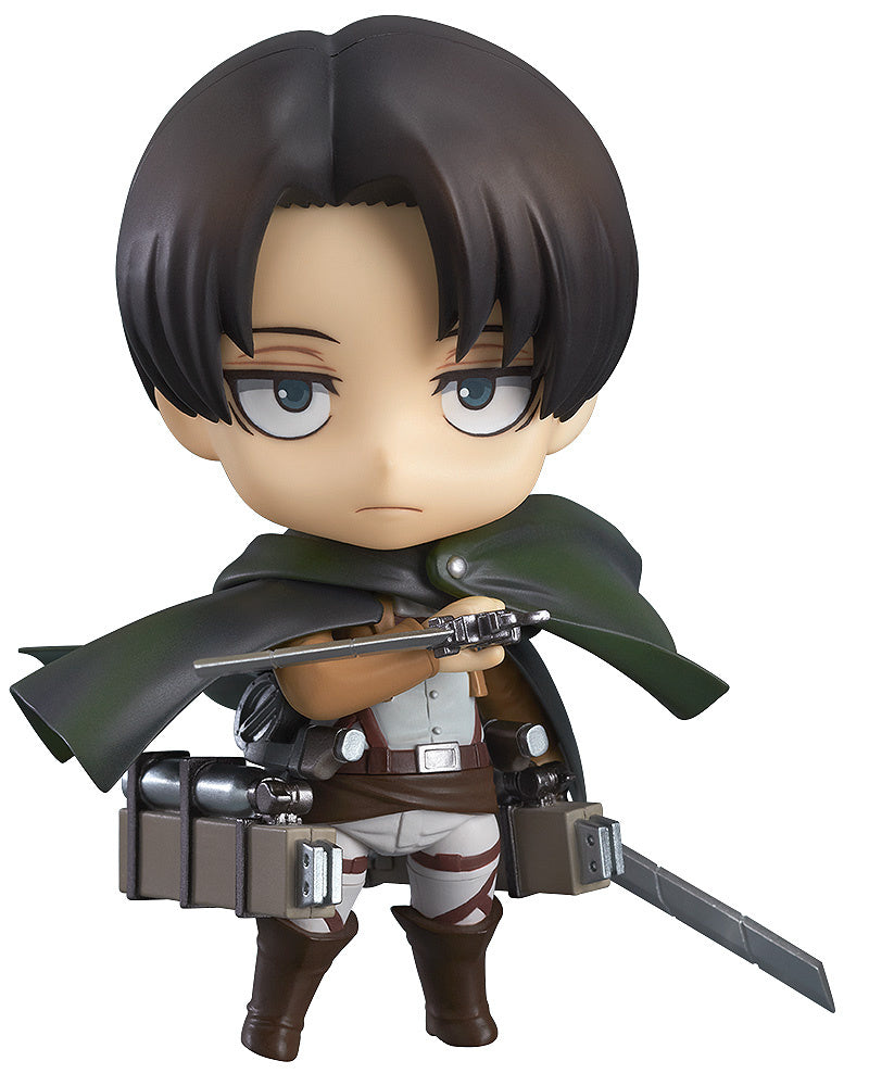 PREORDER Nendoroid Levi (Attack on Titan) (Rerelease)