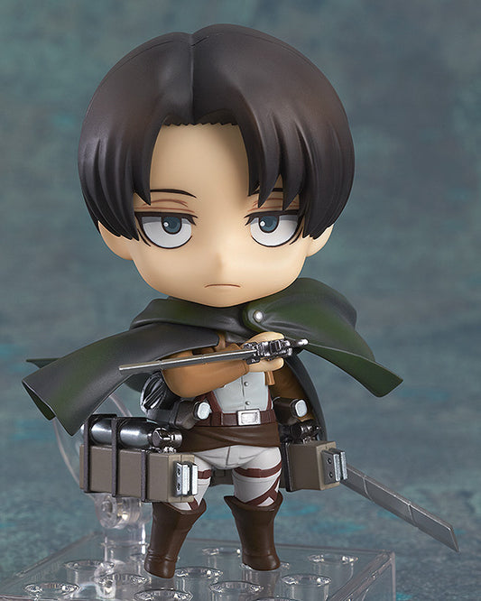 PREORDER Nendoroid Levi (Attack on Titan) (Rerelease)