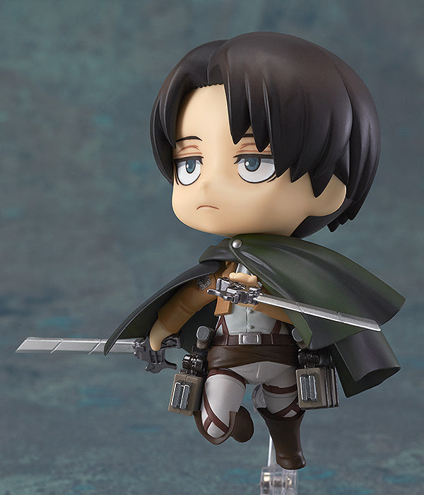 PREORDER Nendoroid Levi (Attack on Titan) (Rerelease)