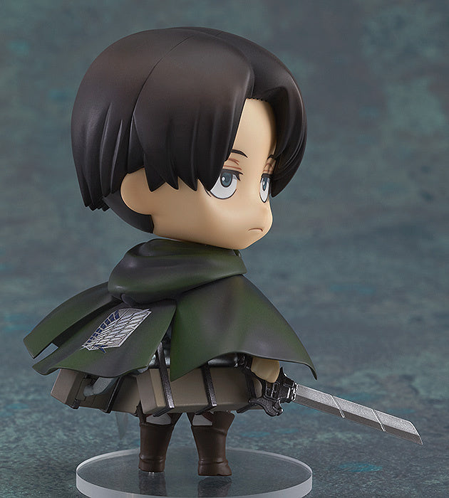 PREORDER Nendoroid Levi (Attack on Titan) (Rerelease)