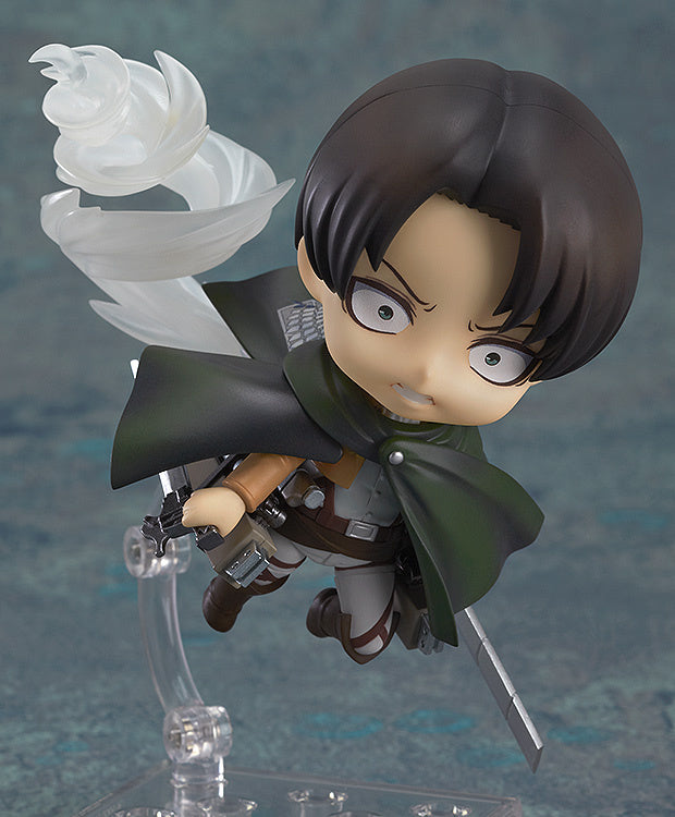 PREORDER Nendoroid Levi (Attack on Titan) (Rerelease)