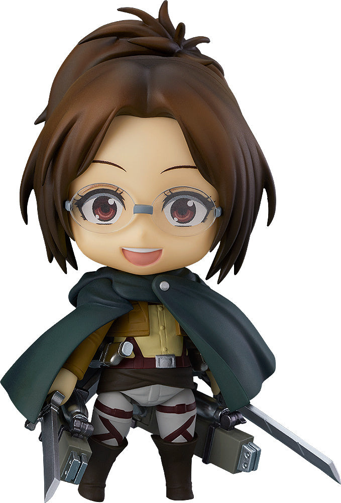 PREORDER Nendoroid Hange Zoe (Attack on Titan) (Rerelease)