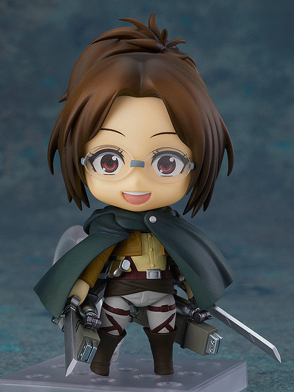 PREORDER Nendoroid Hange Zoe (Attack on Titan) (Rerelease)