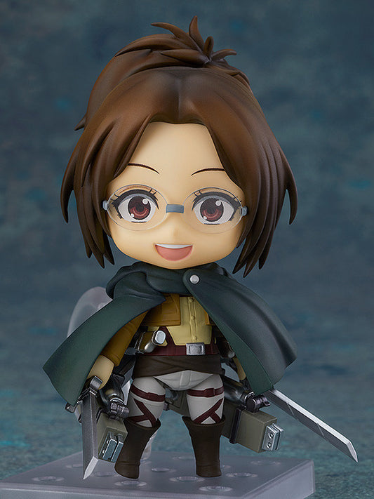 PREORDER Nendoroid Hange Zoe (Attack on Titan) (Rerelease)