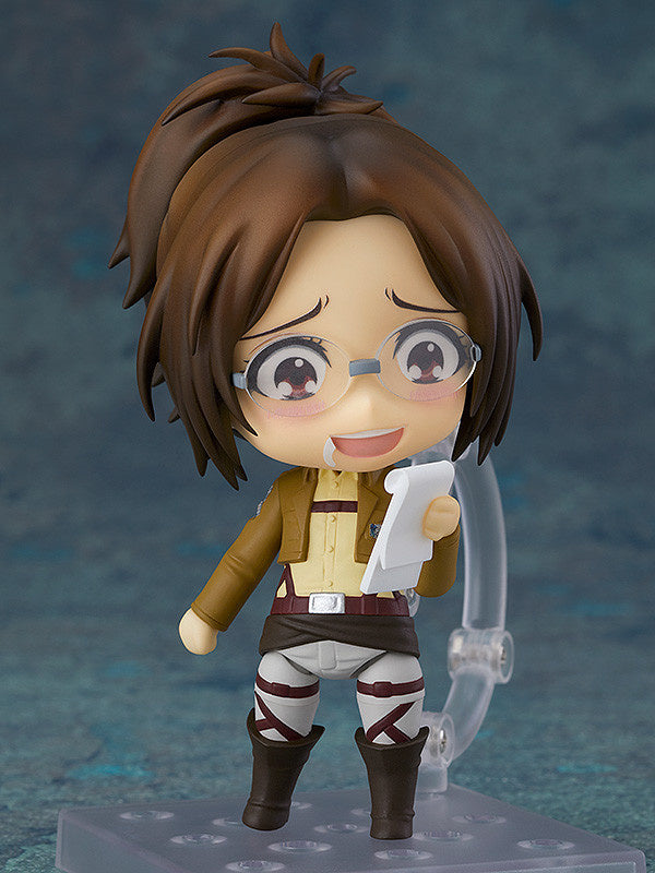 PREORDER Nendoroid Hange Zoe (Attack on Titan) (Rerelease)