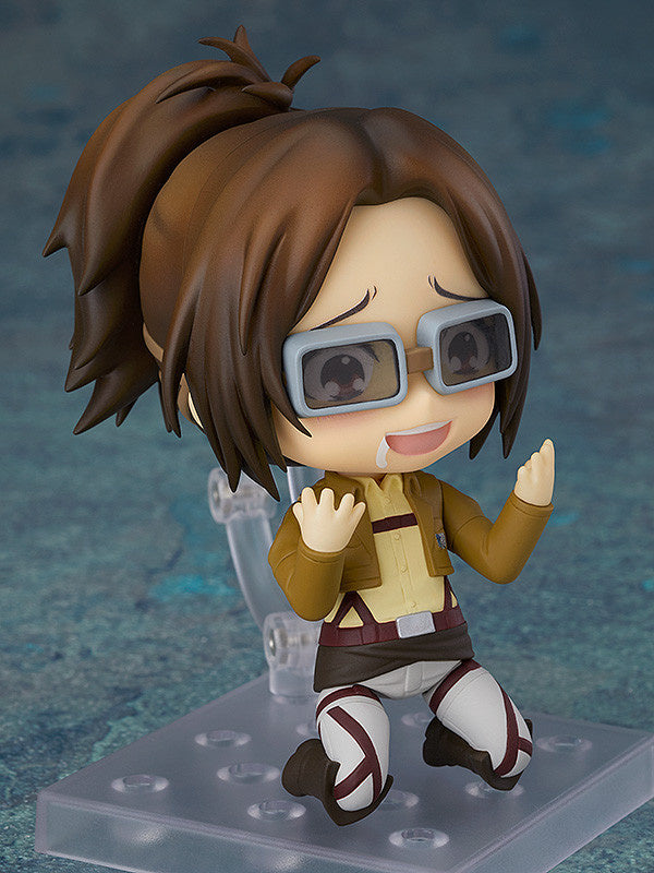 PREORDER Nendoroid Hange Zoe (Attack on Titan) (Rerelease)