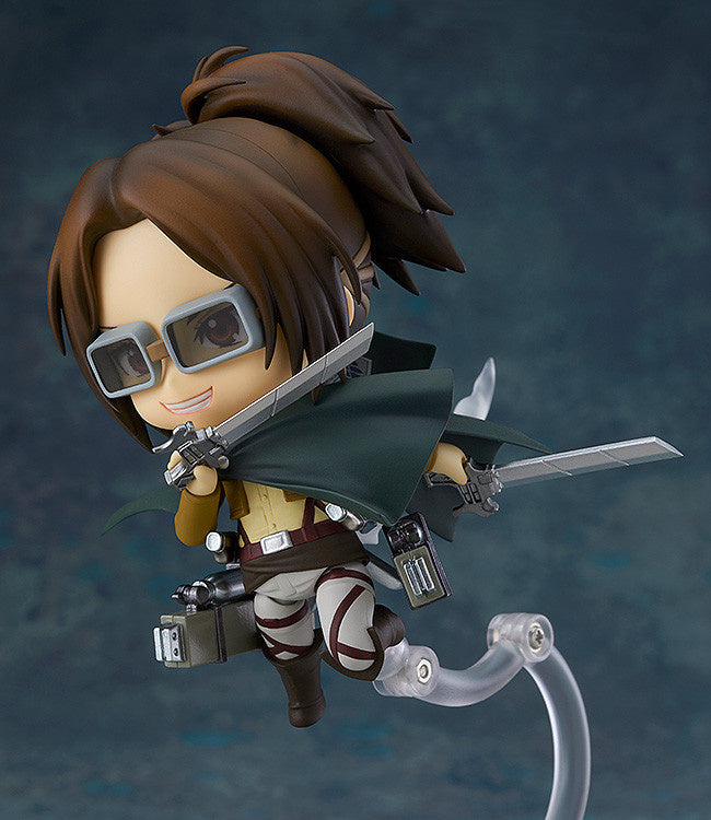 PREORDER Nendoroid Hange Zoe (Attack on Titan) (Rerelease)