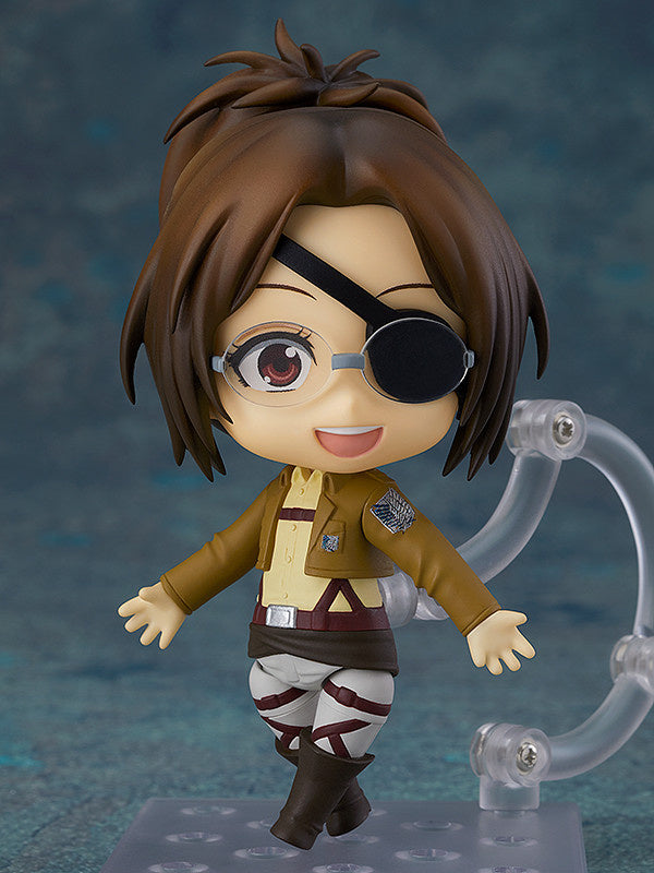 PREORDER Nendoroid Hange Zoe (Attack on Titan) (Rerelease)