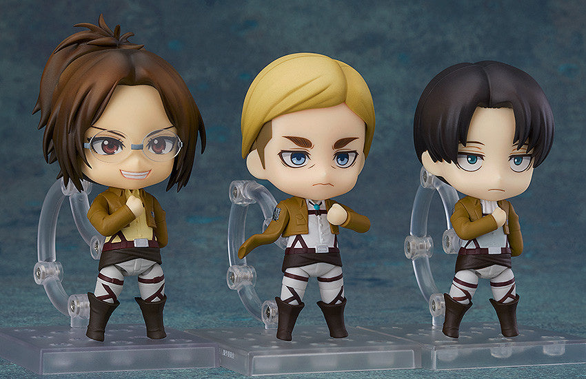 PREORDER Nendoroid Hange Zoe (Attack on Titan) (Rerelease)