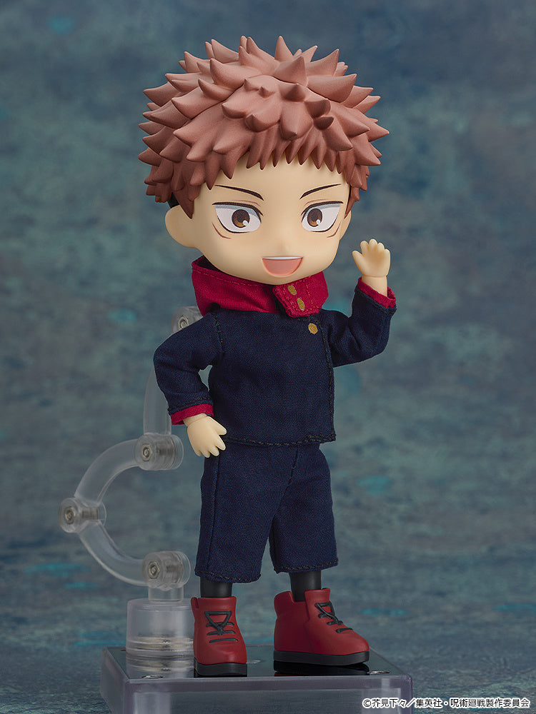 PREORDER Nendoroid Doll Yuji Itadori (Jujutsu Kaisen)