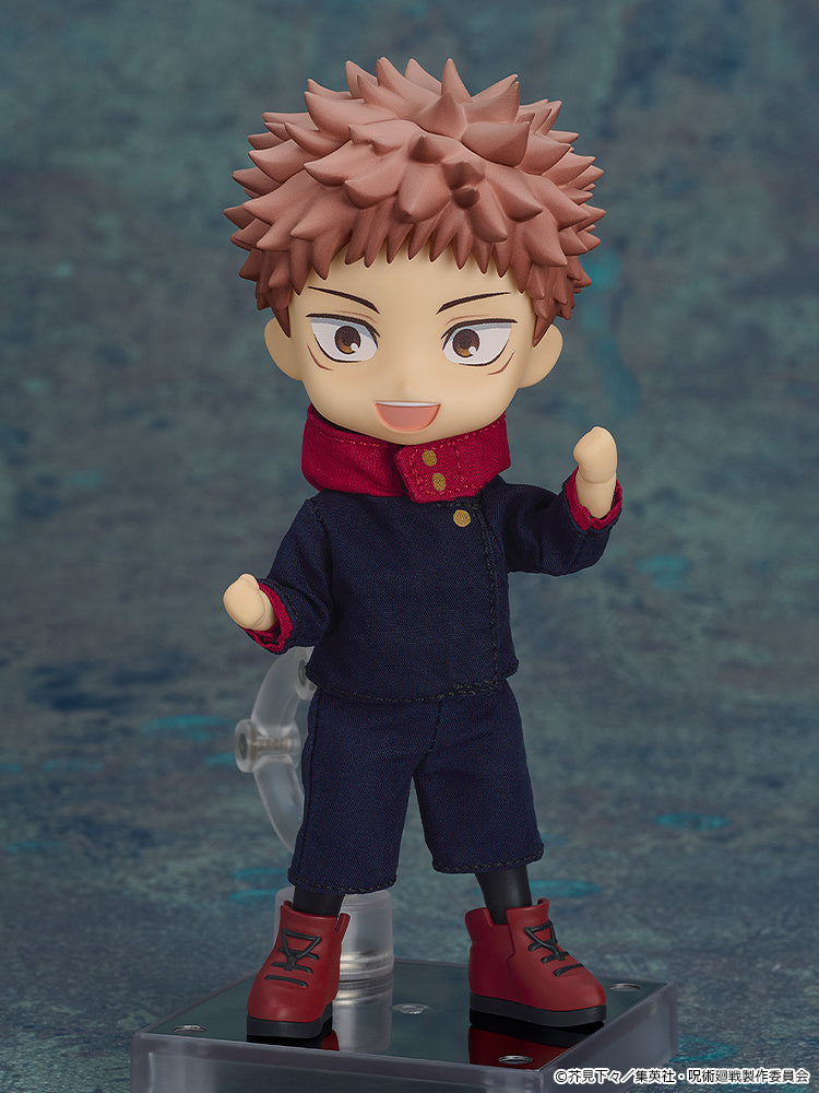 PREORDER Nendoroid Doll Yuji Itadori (Jujutsu Kaisen)