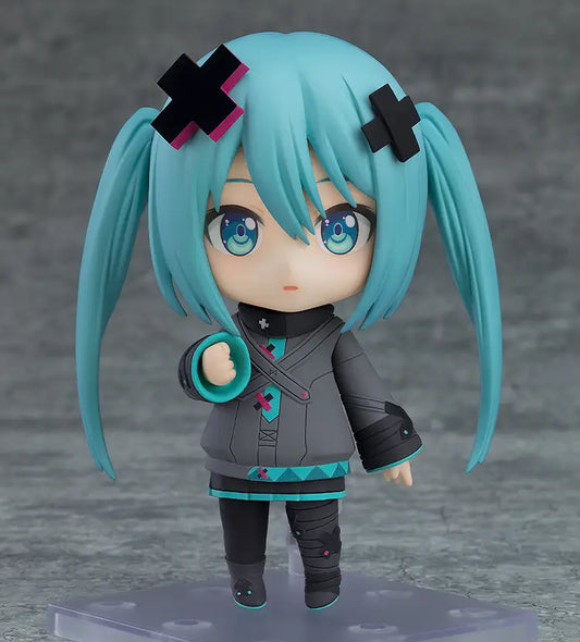 PREORDER Nendoroid Hatsune Miku: Shuttered SEKAI Ver. (COLORFUL STAGE! The Movie: A Miku Who Can't Sing)