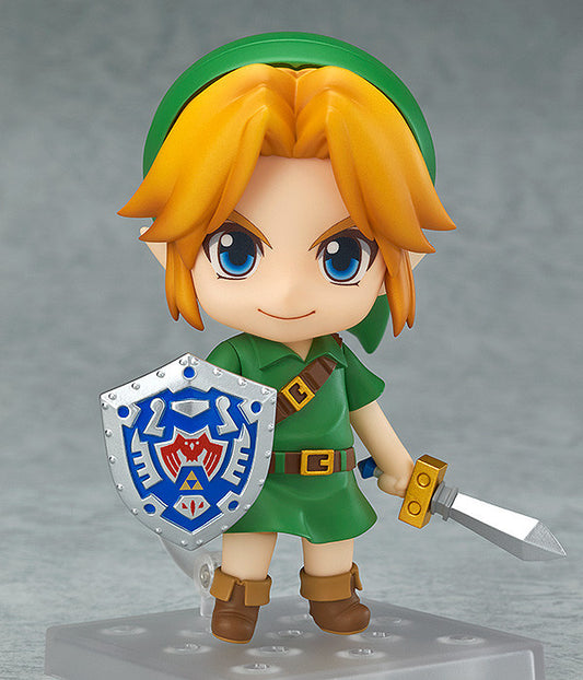PREORDER Nendoroid Link: Majora's Mask 3D Ver. (The Legend of Zelda: Majora's Mask 3D) (Rerelease)