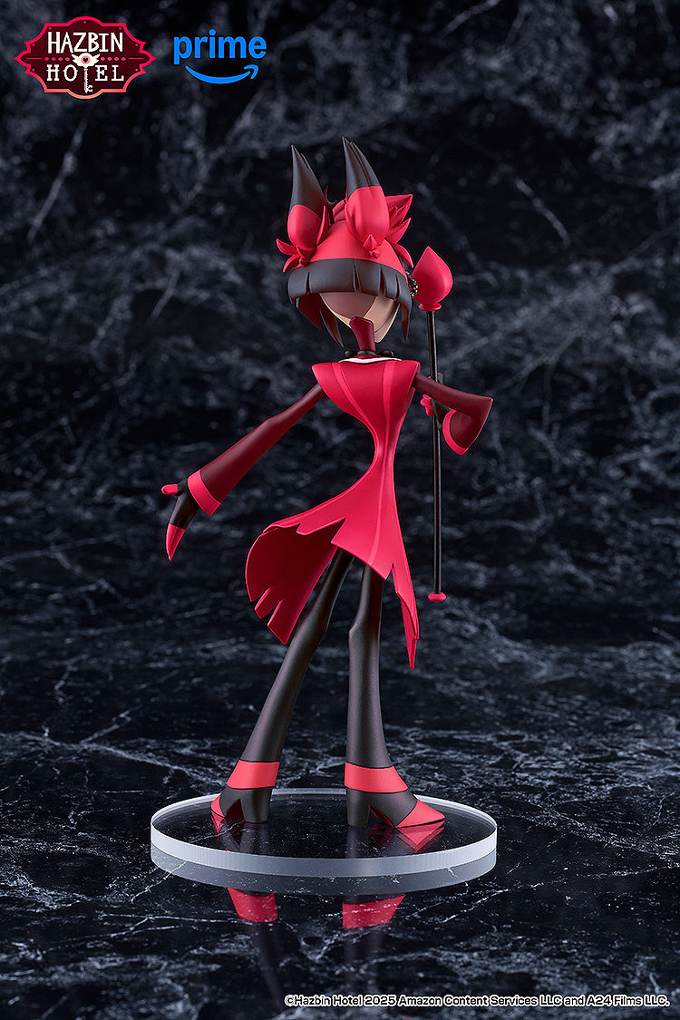 PREORDER POP UP PARADE Alastor (Hazbin Hotel)
