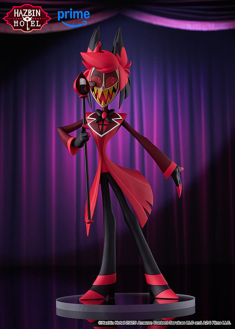 PREORDER POP UP PARADE Alastor (Hazbin Hotel)