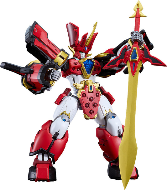 PREORDER MODEROID King's Style Granzort