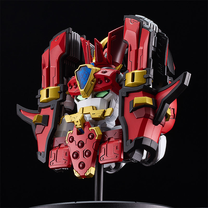 PREORDER MODEROID King's Style Granzort