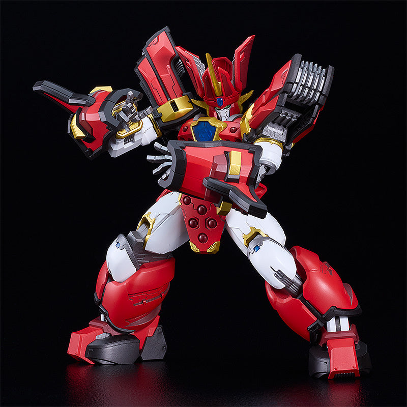 PREORDER MODEROID King's Style Granzort