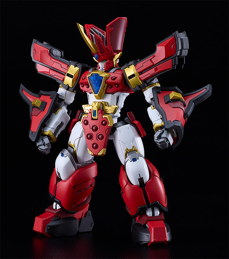 PREORDER MODEROID King's Style Granzort