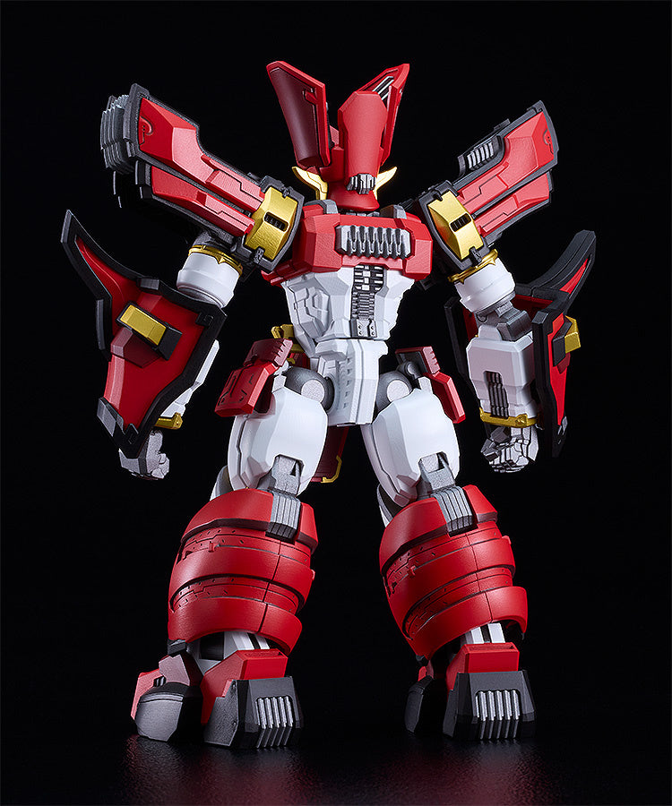 PREORDER MODEROID King's Style Granzort