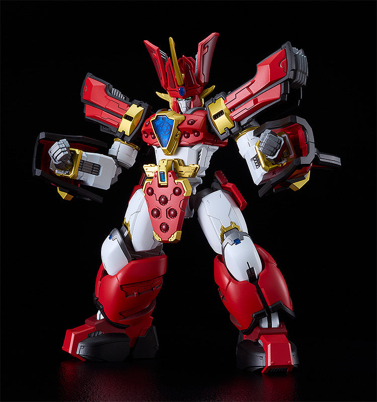 PREORDER MODEROID King's Style Granzort
