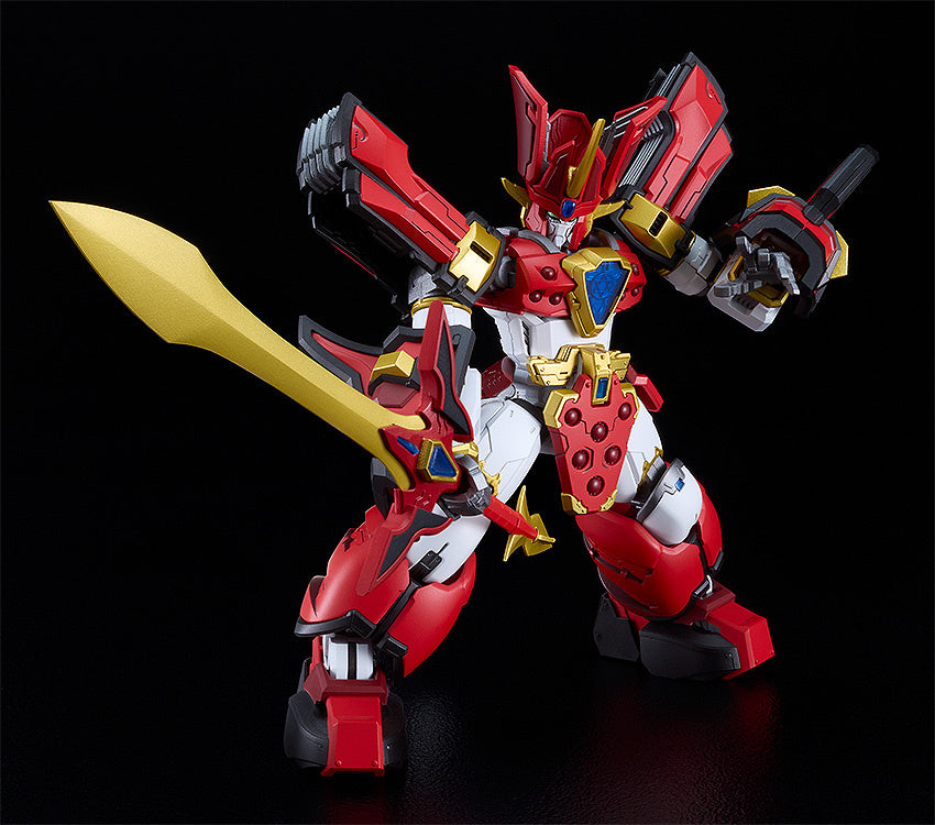 PREORDER MODEROID King's Style Granzort