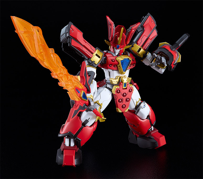 PREORDER MODEROID King's Style Granzort