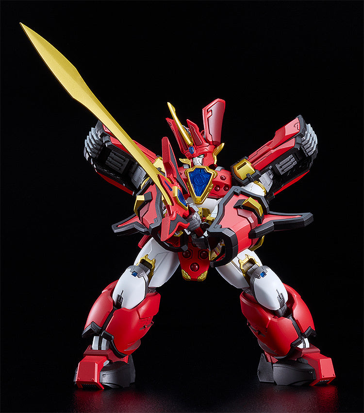 PREORDER MODEROID King's Style Granzort