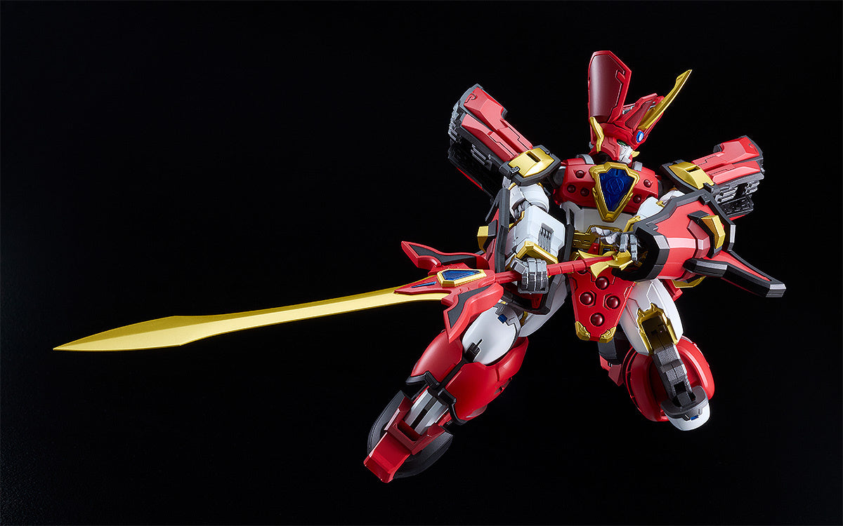 PREORDER MODEROID King's Style Granzort