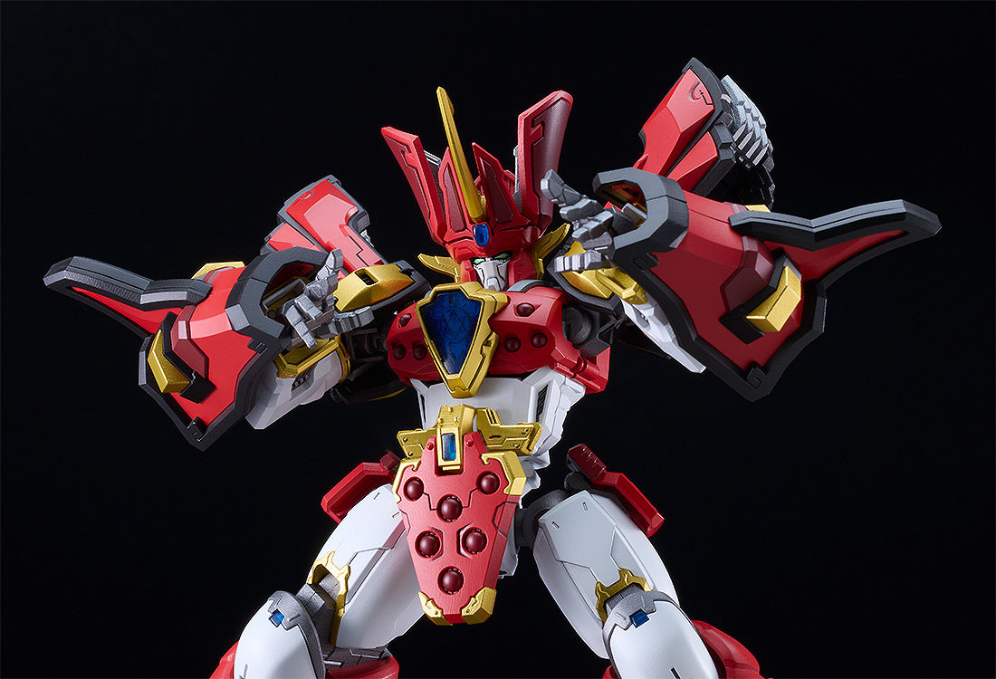 PREORDER MODEROID King's Style Granzort