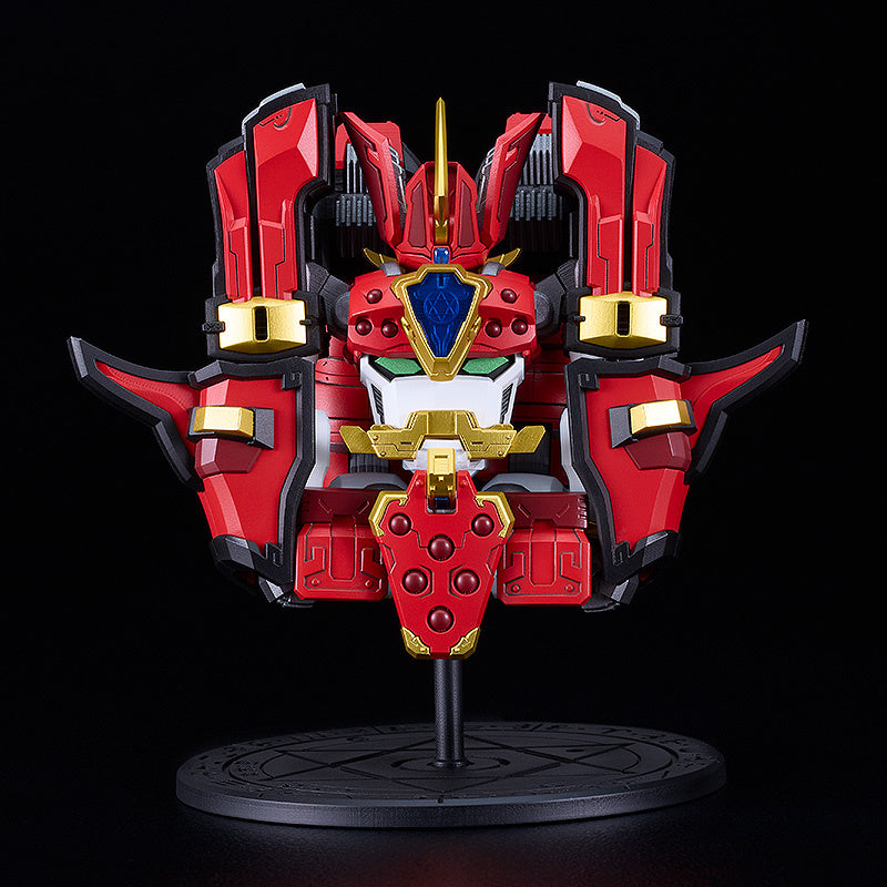 PREORDER MODEROID King's Style Granzort