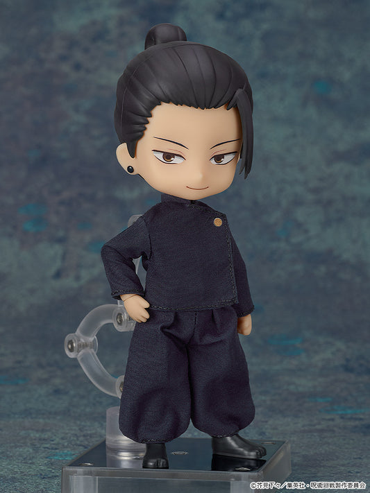 PREORDER Nendoroid Doll Suguru Geto: Tokyo Jujutsu High School Ver.