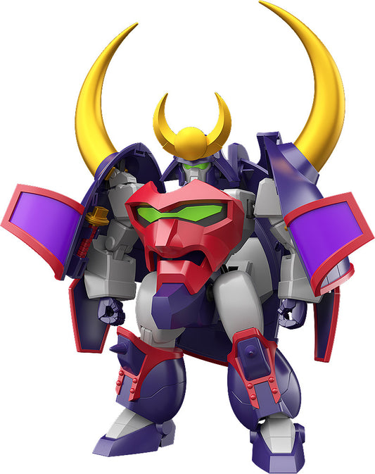 PREORDER MODEROID Musha Metal