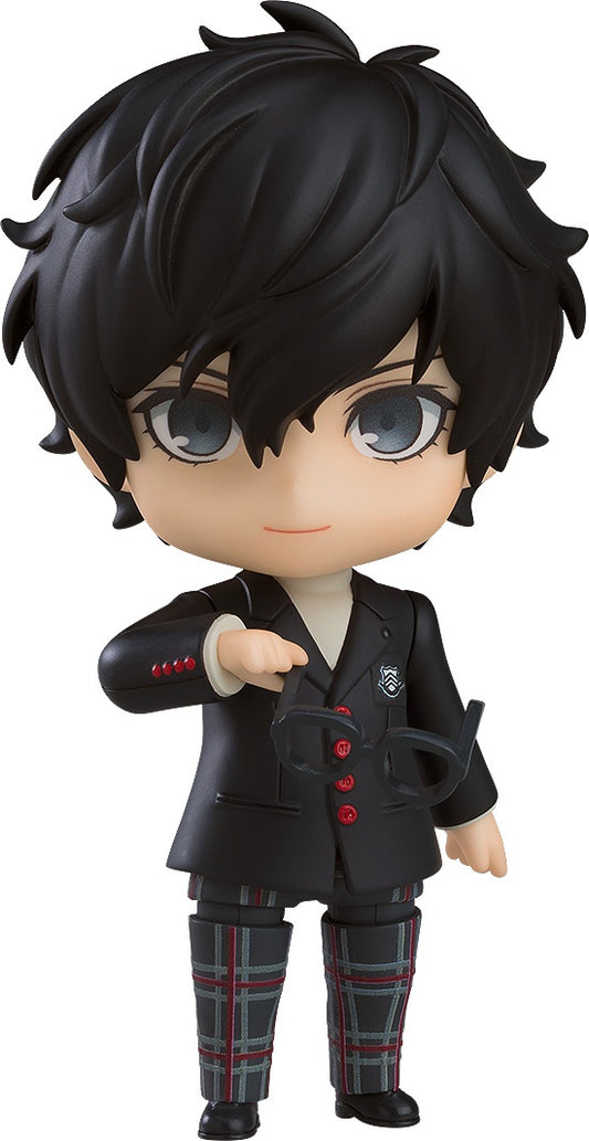 PREORDER Nendoroid P5R Hero: School Uniform Ver.