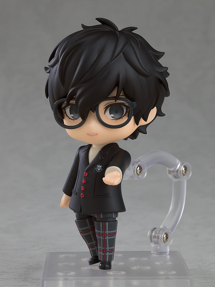 PREORDER Nendoroid P5R Hero: School Uniform Ver.