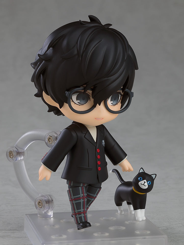 PREORDER Nendoroid P5R Hero: School Uniform Ver.
