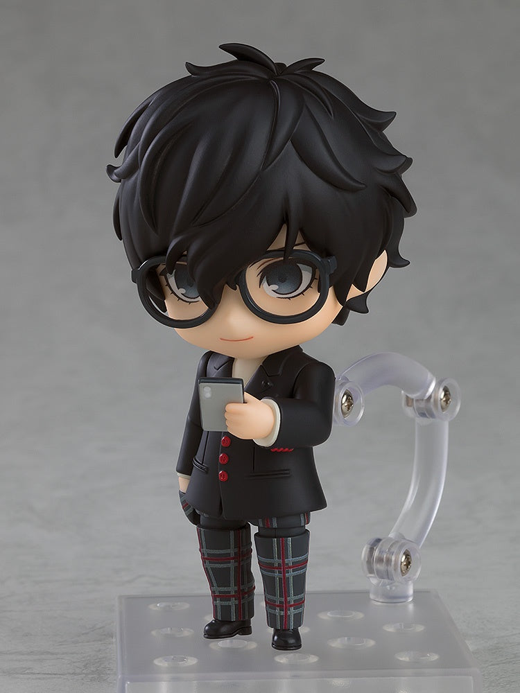 PREORDER Nendoroid P5R Hero: School Uniform Ver.