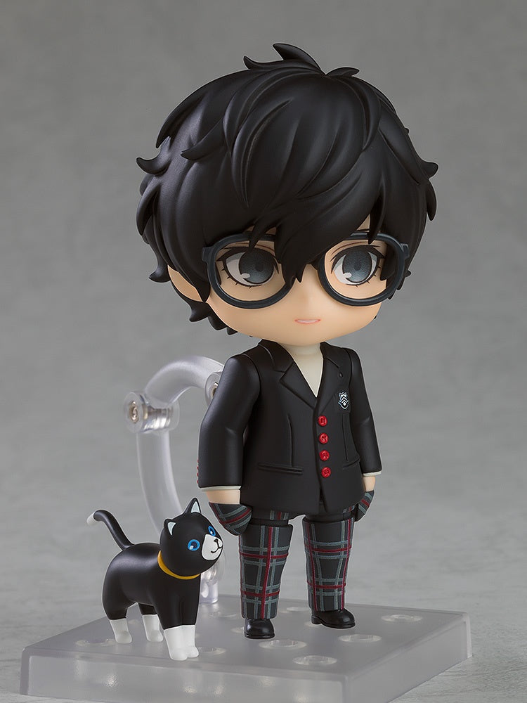 PREORDER Nendoroid P5R Hero: School Uniform Ver.